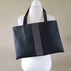 Black Vince Camuto Tote - Brand New!